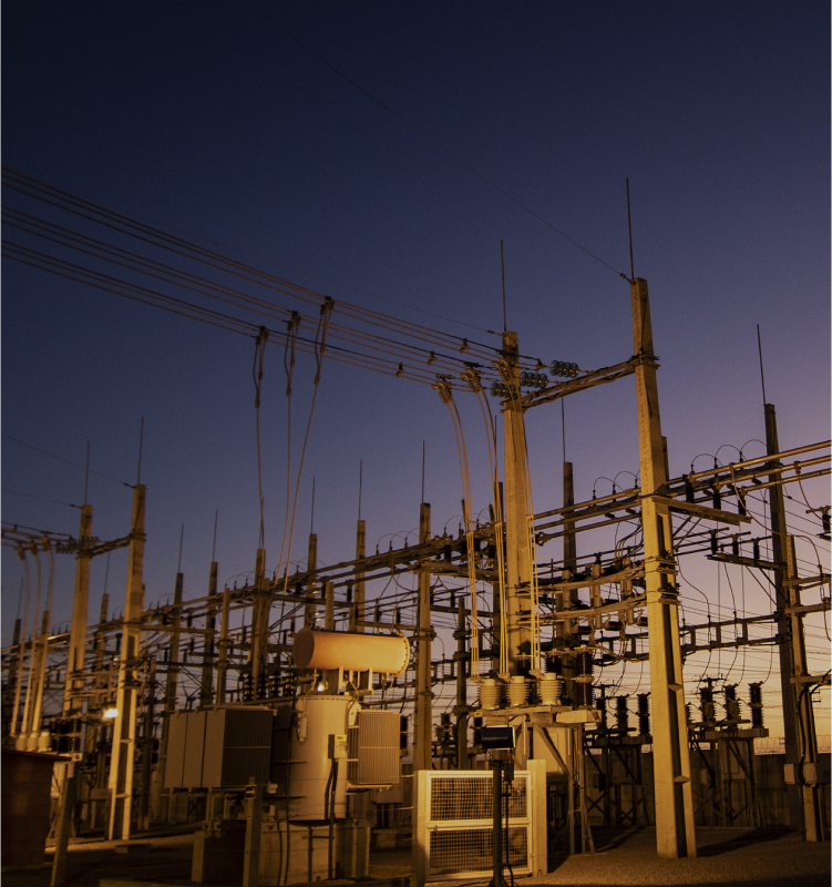 电网侧调峰应用场景解决方案