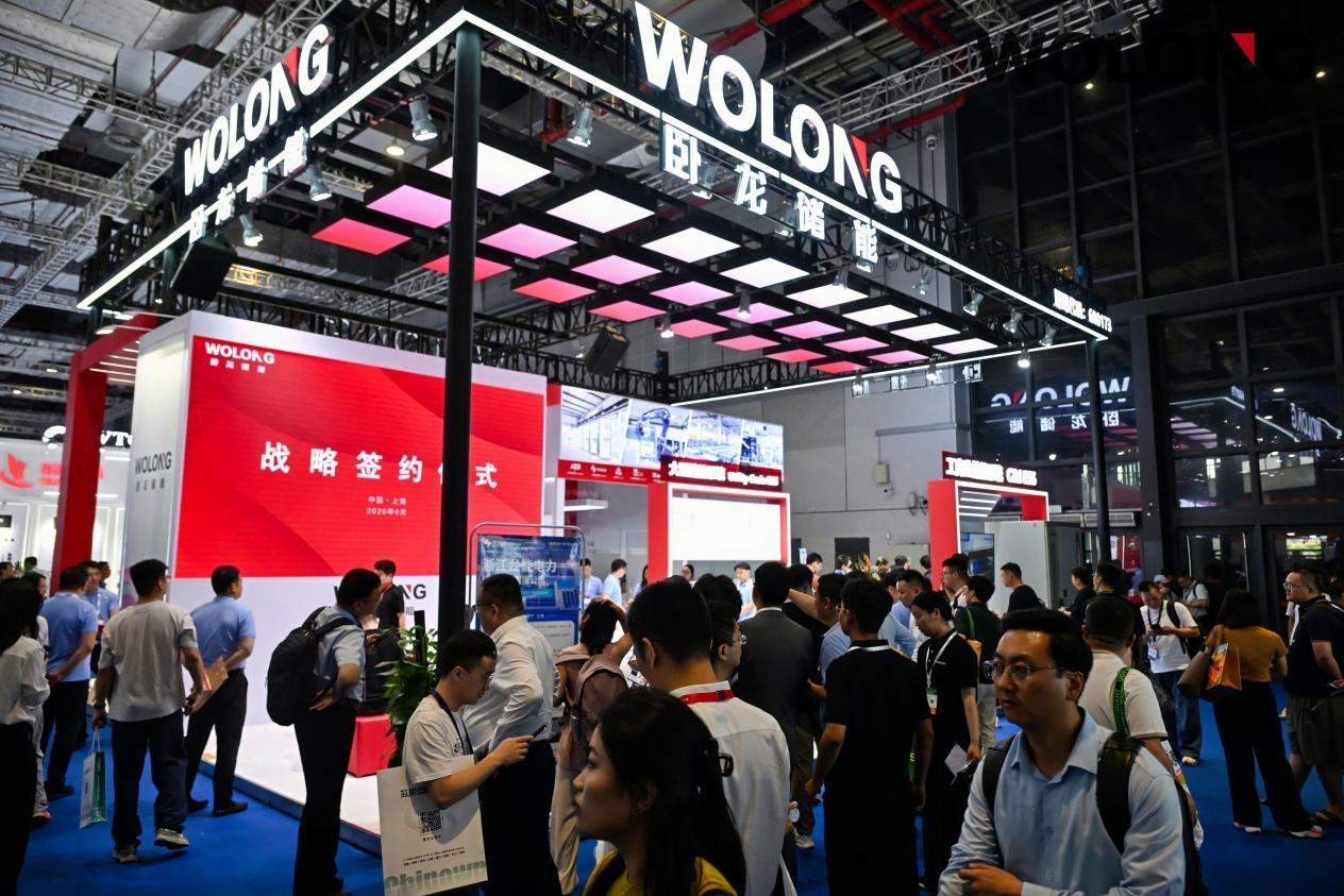 全产业链协同，卧龙储能与10家行业龙头达成战略合作